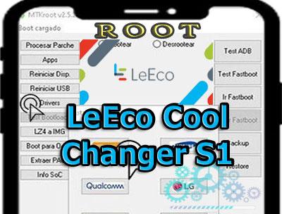 Cómo hacer root al teléfono LeEco Cool Changer S1