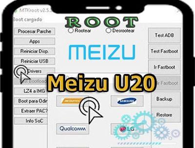 Cómo hacer root al teléfono Meizu U20