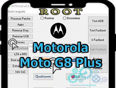 Cómo hacer root al teléfono Motorola Moto G8 Plus