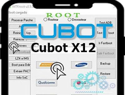 Cómo rootear el teléfono móvil Cubot X12