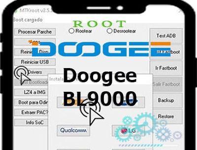 Cómo rootear el teléfono móvil Doogee BL9000