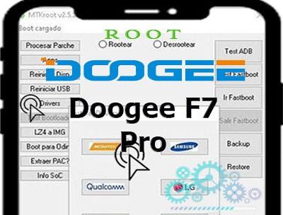Cómo rootear el teléfono móvil Doogee F7 Pro