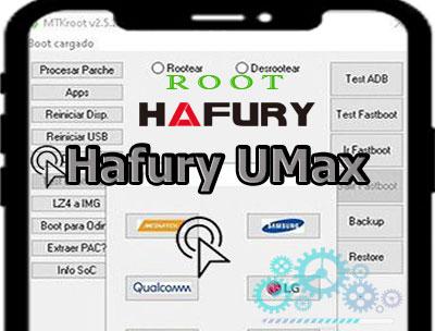 Cómo rootear el teléfono móvil Hafury UMax