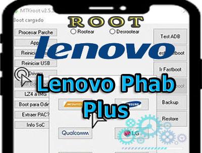Cómo hacer root al teléfono móvil Lenovo Phab Plus