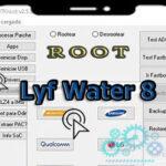 Cómo rootear el teléfono móvil Lyf Water 8