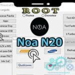 Cómo rootear el teléfono móvil Noa N20