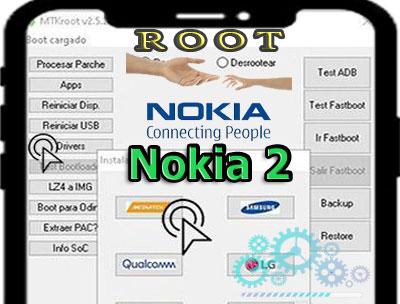Cómo rootear el teléfono móvil Nokia 2