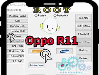 Cómo rootear el teléfono móvil Oppo R11