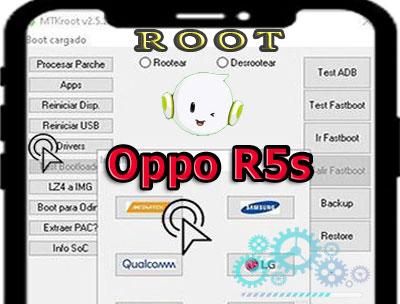 Cómo rootear el teléfono móvil Oppo R5s