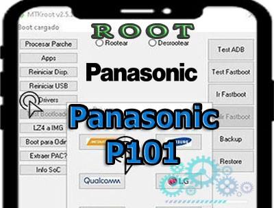 Cómo hacer root al teléfono móvil Panasonic P101