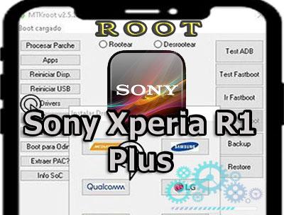 Cómo hacer root al teléfono móvil Sony Xperia R1 Plus