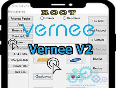 Cómo rootear el teléfono móvil Vernee V2