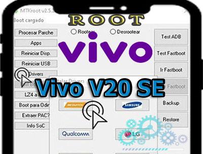 Root para el teléfono móvil Vivo V20 SE