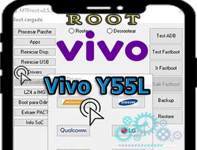 Cómo rootear el teléfono móvil Vivo Y55L