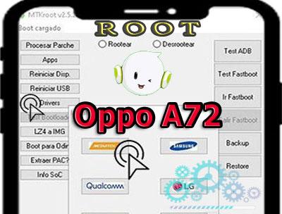 Cómo hacer root al teléfono Oppo A72