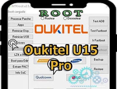 Cómo rootear el teléfono Oukitel U15 Pro