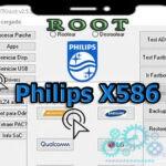 Root para el teléfono Philips X586