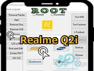 Cómo rootear el teléfono Realme Q2i