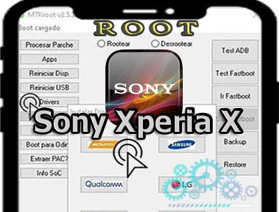Cómo hacer root al teléfono Sony Xperia X