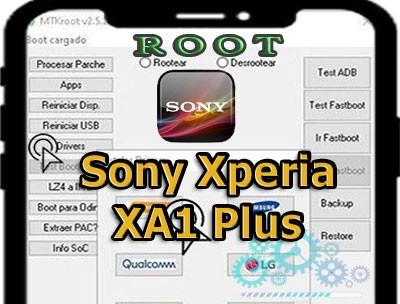 Cómo hacer root al teléfono Sony Xperia XA1 Plus