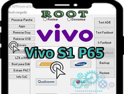 Cómo rootear el teléfono Vivo S1 P65