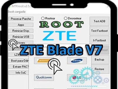 Cómo hacer root al ZTE Blade V7