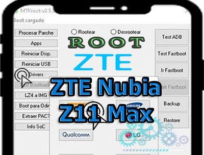 Cómo rootear el teléfono ZTE Nubia Z11 Max