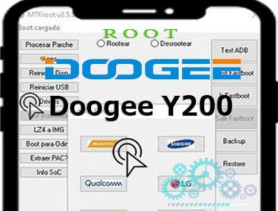 Root para el terminal Doogee Y200