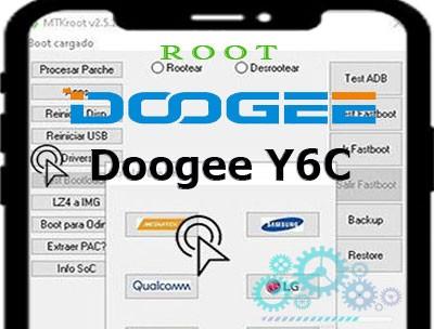 Cómo hacer root al terminal Doogee Y6C