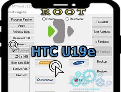 Root para el terminal HTC U19e