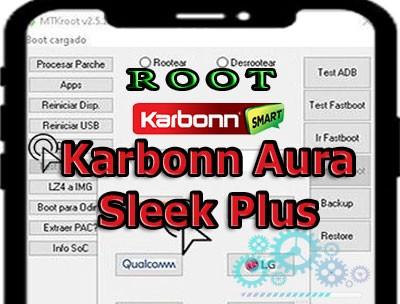 Root para el terminal Karbonn Aura Sleek Plus