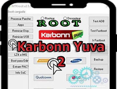 Cómo rootear el terminal Karbonn Yuva 2