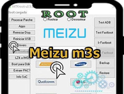 Cómo rootear el terminal Meizu m3s