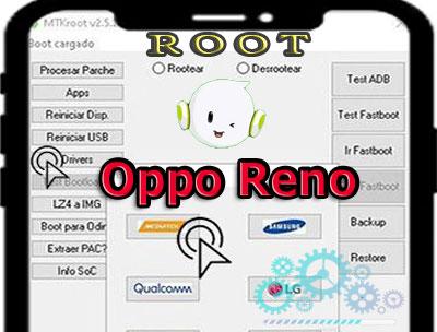 Root para el terminal Oppo Reno