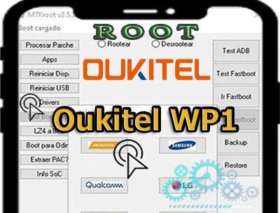 Root para el terminal Oukitel WP1