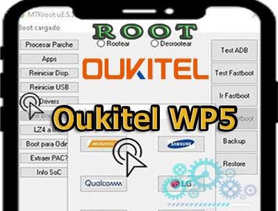 Cómo rootear el terminal Oukitel WP5