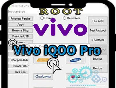 Root para el terminal Vivo iQOO Pro