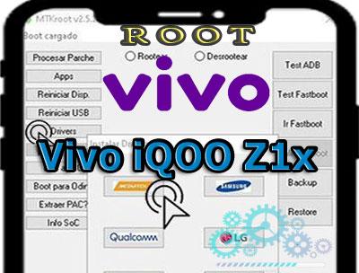 Cómo hacer root al terminal Vivo iQOO Z1x