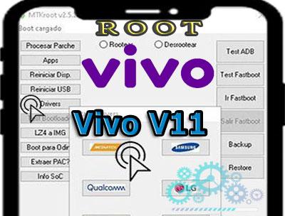 Cómo rootear el terminal Vivo V11