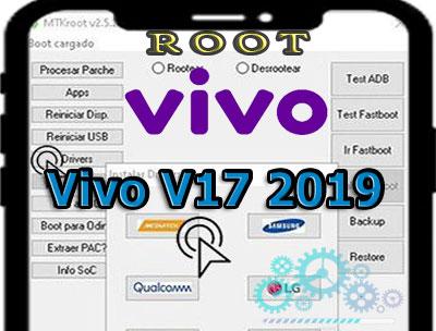 Root para el terminal Vivo V17 2019