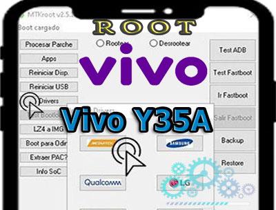 Cómo hacer root al terminal Vivo Y35A