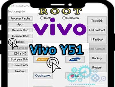 Cómo rootear el terminal Vivo Y51