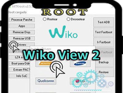 Cómo rootear el terminal Wiko View 2
