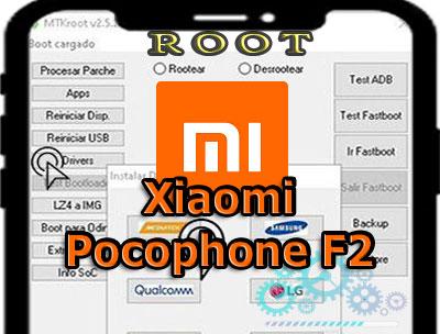 Cómo hacer root al terminal Xiaomi Pocophone F2