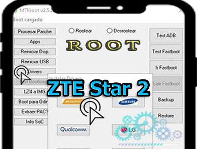 Cómo rootear el terminal ZTE Star 2