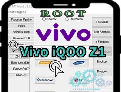 Cómo rootear el Vivo iQOO Z1