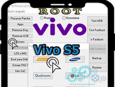 Cómo hacer root al Vivo S5