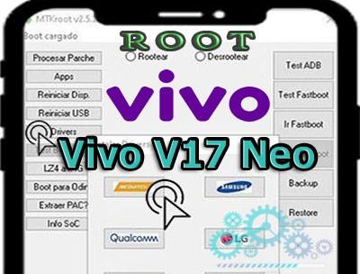 Cómo hacer root al Vivo V17 Neo