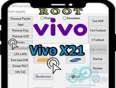 Cómo hacer root al Vivo X21