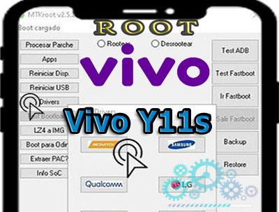 Cómo rootear el Vivo Y11s